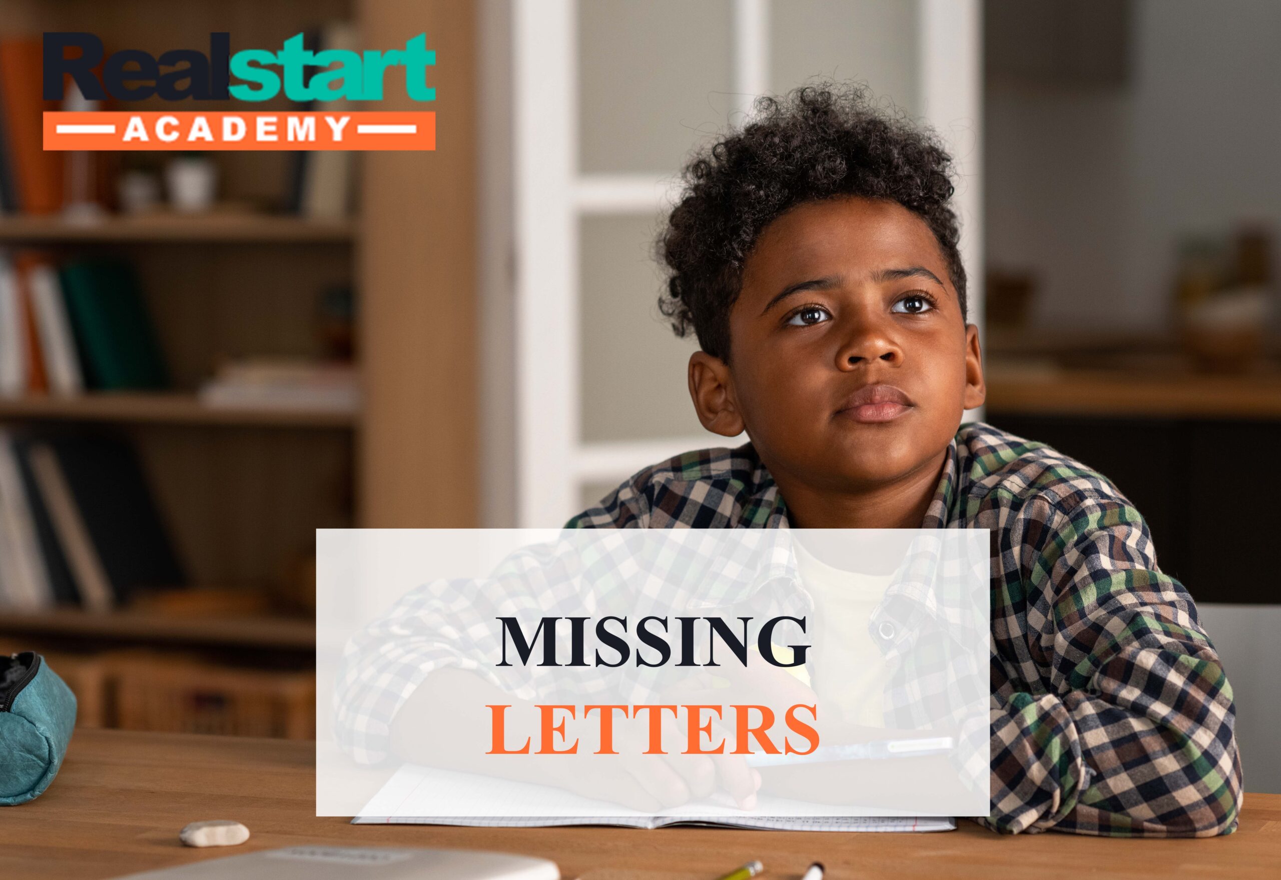 Missing Letters